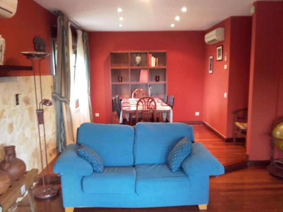 Villa Siero 2023 El Berron Buitenkant foto