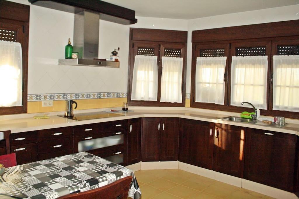Villa Siero 2023 El Berron Buitenkant foto