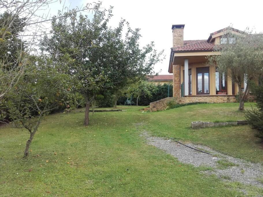 Villa Siero 2023 El Berron Buitenkant foto