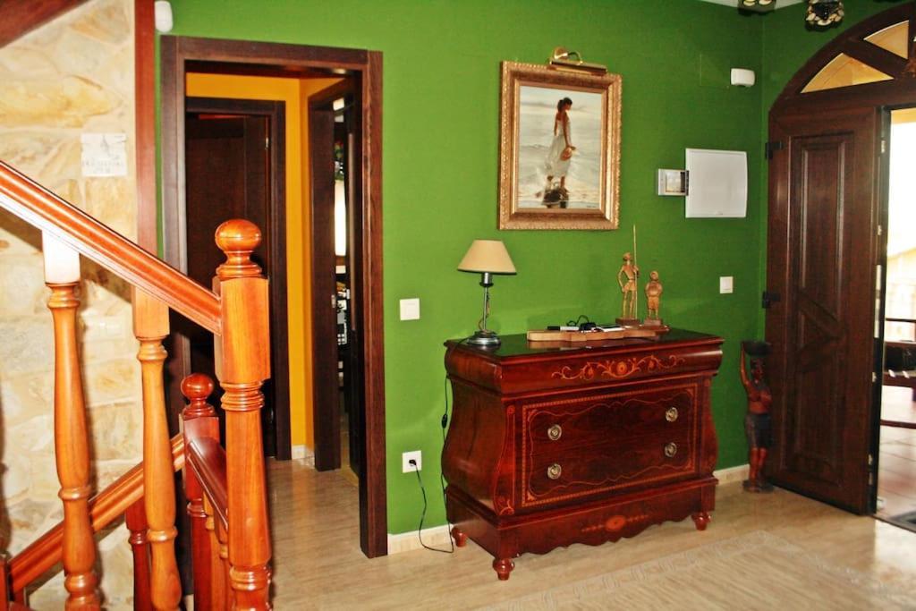 Villa Siero 2023 El Berron Buitenkant foto